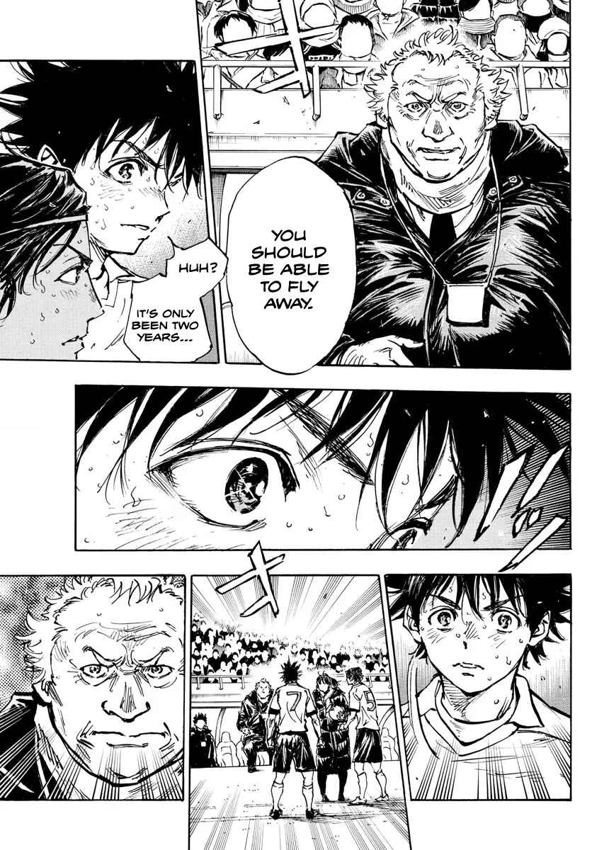 Page 4 Chapter 479 BE BLUES ~Ao ni Nare~