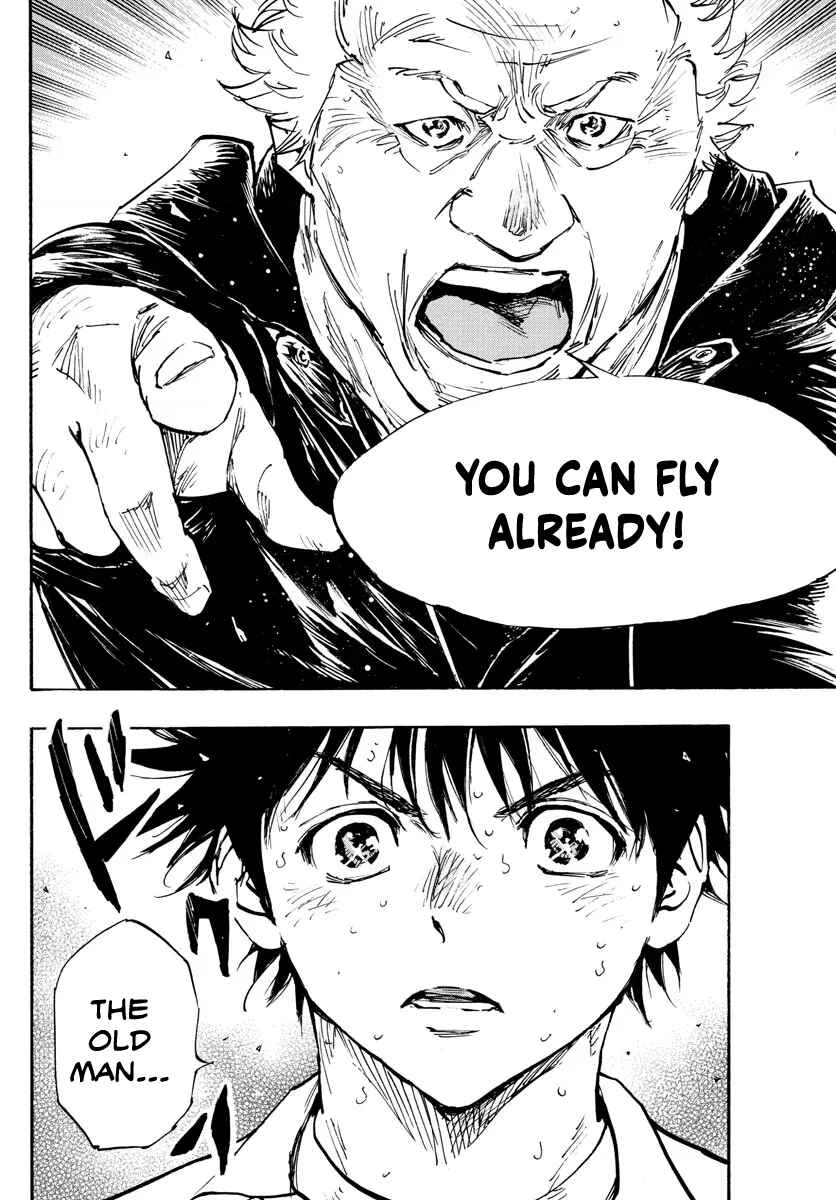 Page 5 Chapter 479 BE BLUES ~Ao ni Nare~