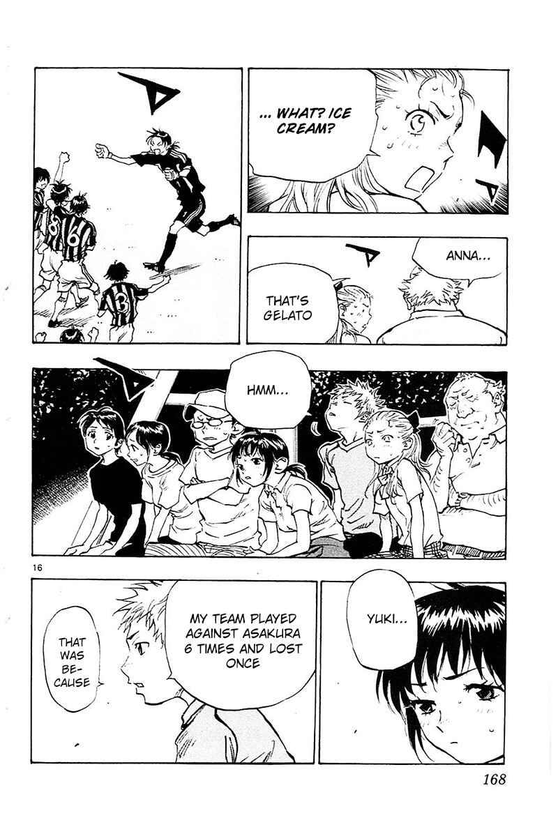 Page 14 Chapter 66 BE BLUES ~Ao ni Nare~