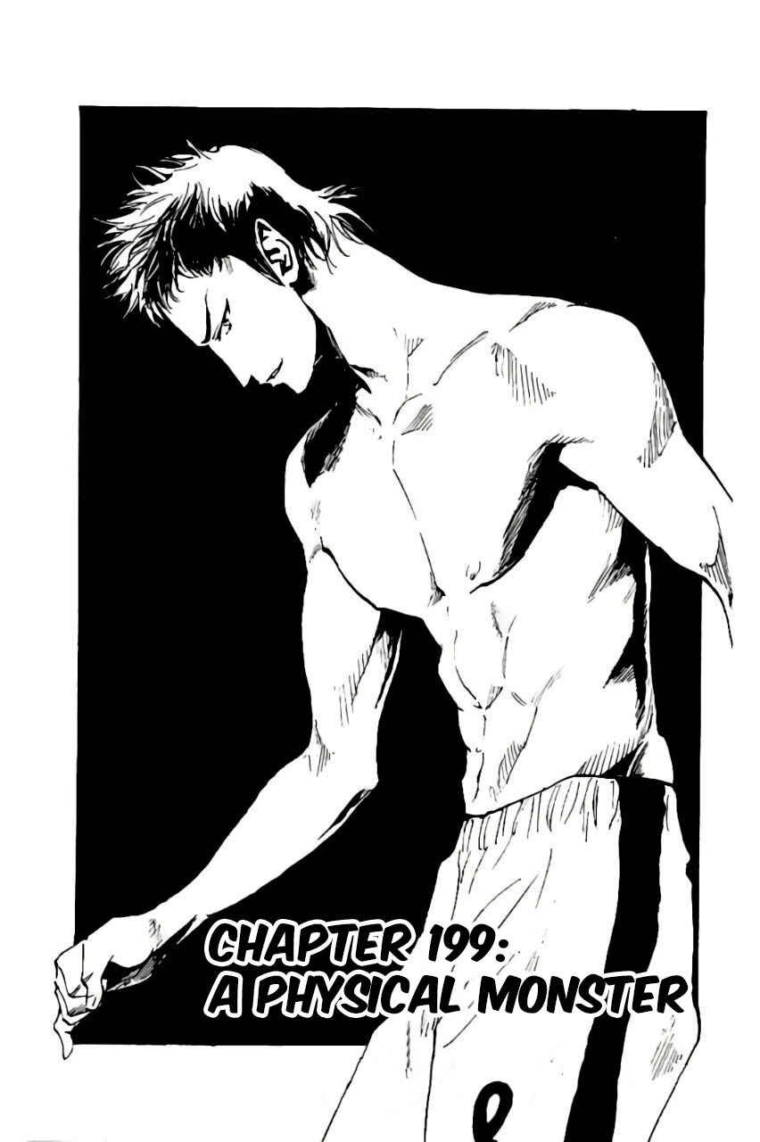 Page 1 Chapter 199 BE BLUES ~Ao ni Nare~