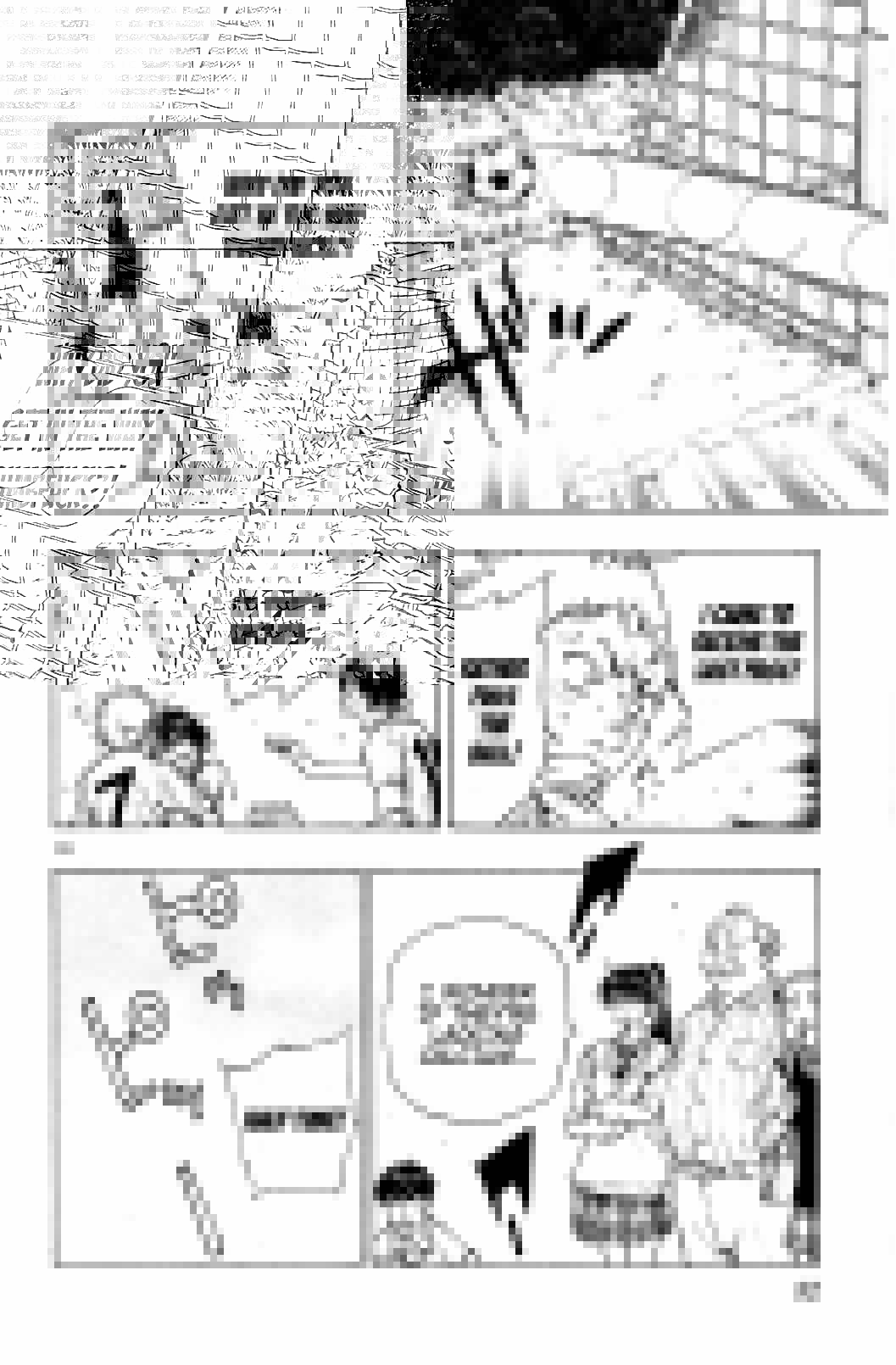 Page 10 Chapter 129 BE BLUES ~Ao ni Nare~
