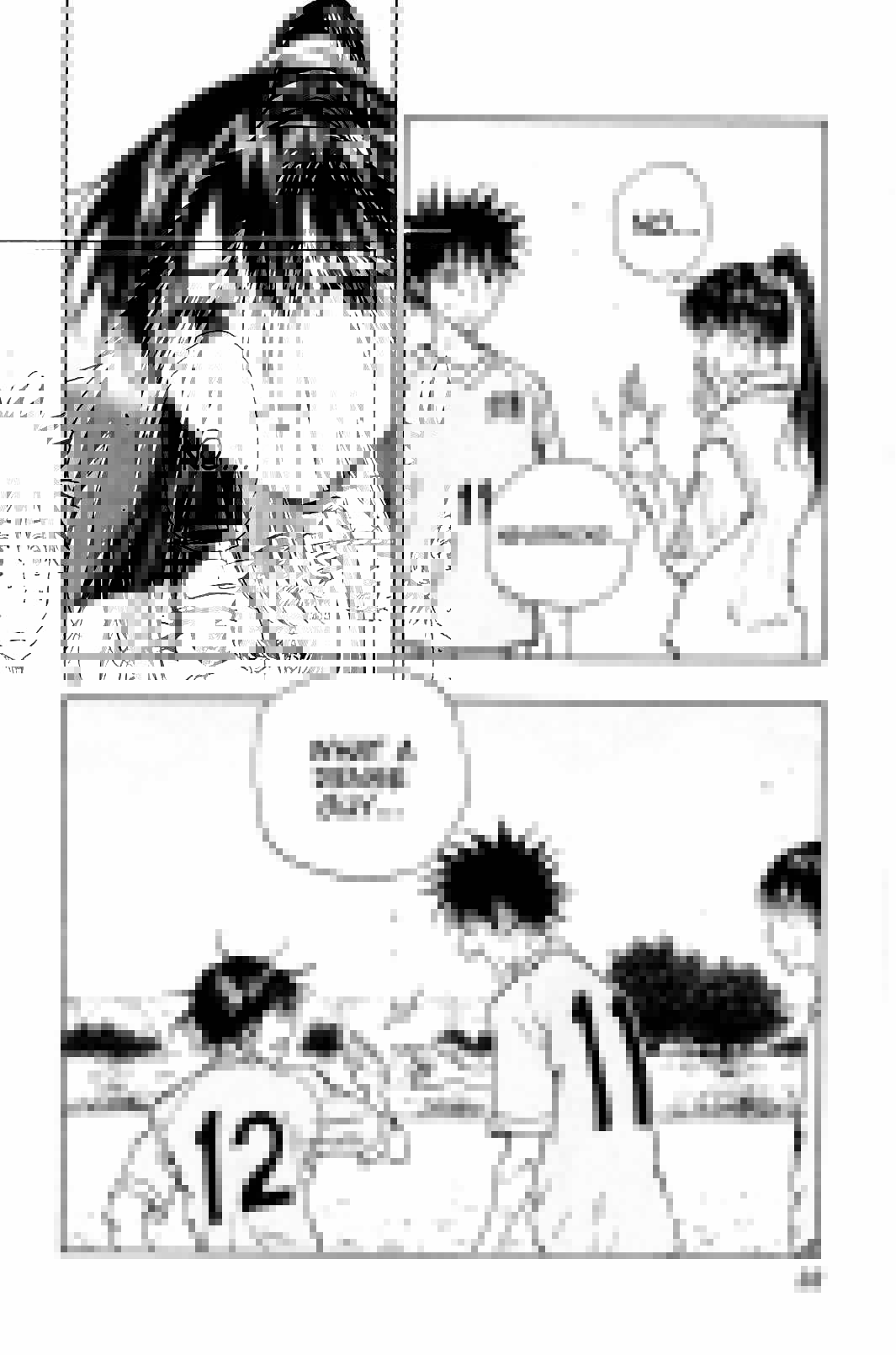 Page 16 Chapter 129 BE BLUES ~Ao ni Nare~