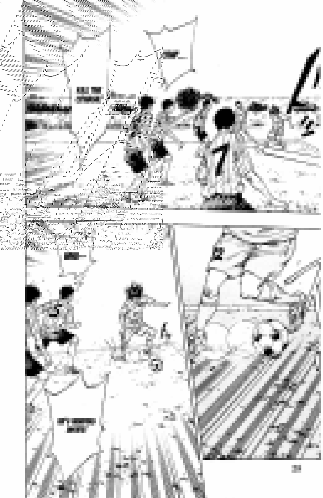 Page 6 Chapter 129 BE BLUES ~Ao ni Nare~