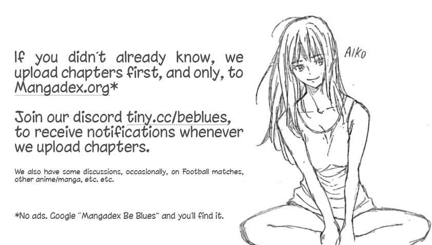Page 24 Chapter 232 BE BLUES ~Ao ni Nare~