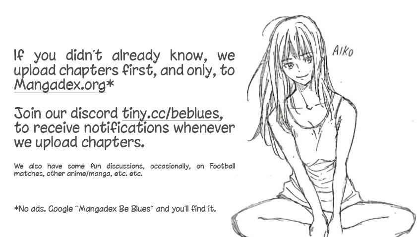 Page 18 Chapter 270 BE BLUES ~Ao ni Nare~