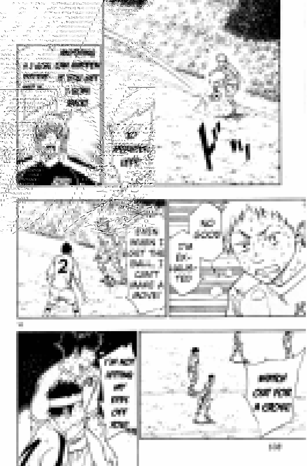 Page 11 Chapter 123 BE BLUES ~Ao ni Nare~