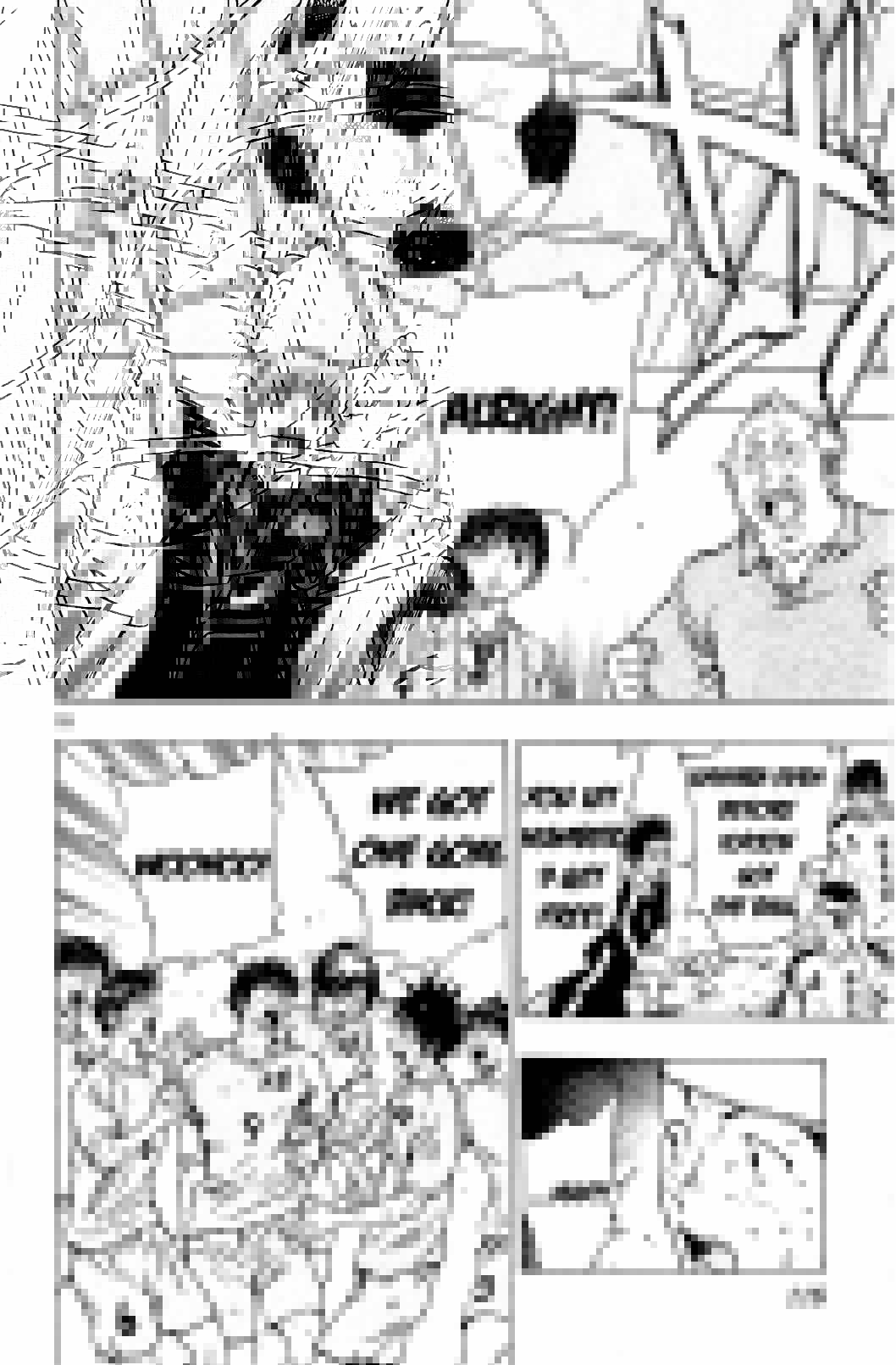 Page 17 Chapter 123 BE BLUES ~Ao ni Nare~