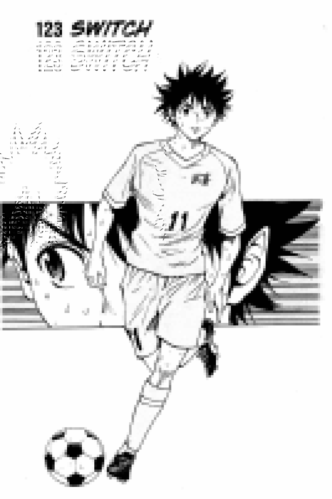 Page 2 Chapter 123 BE BLUES ~Ao ni Nare~