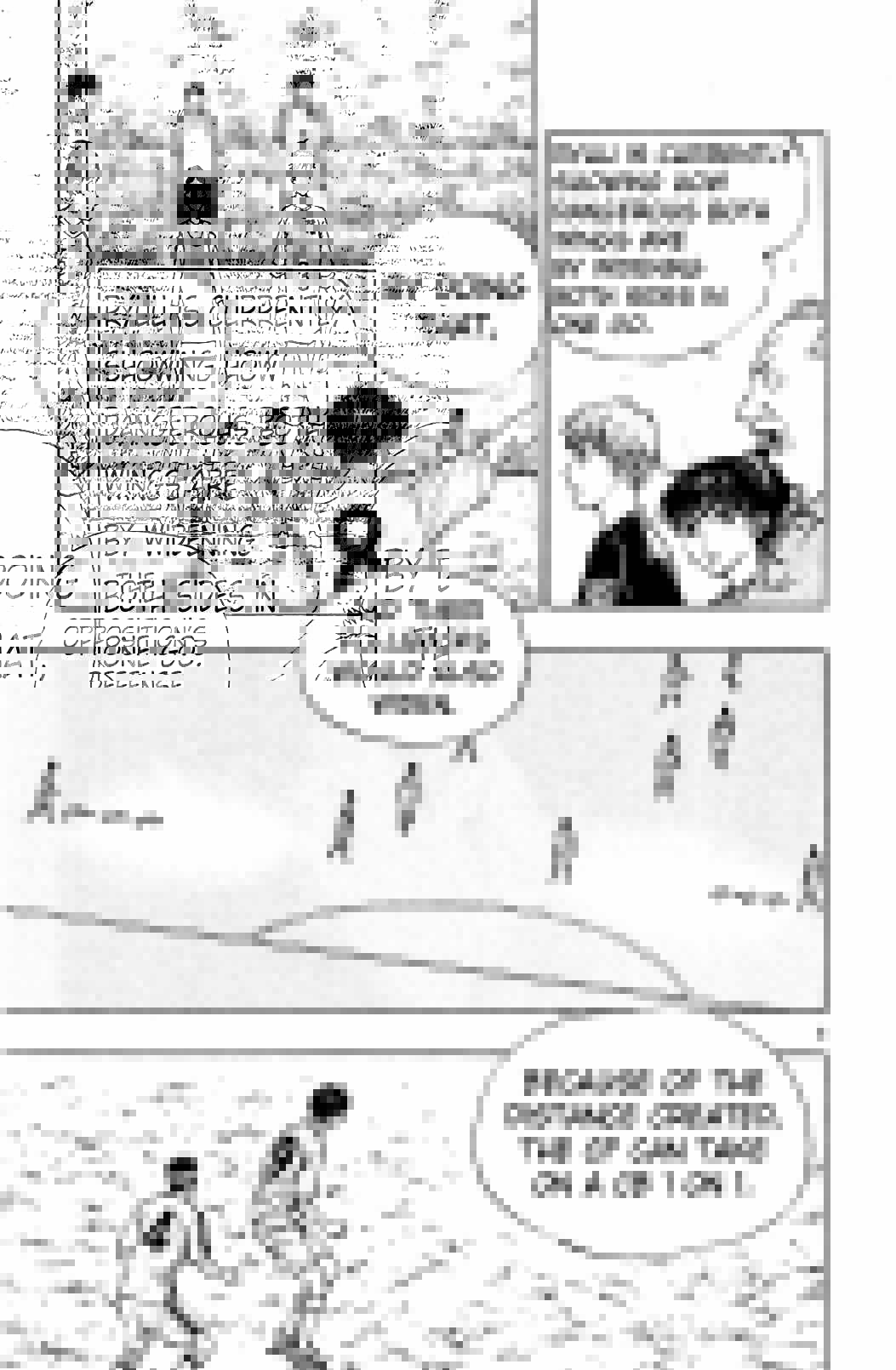 Page 4 Chapter 123 BE BLUES ~Ao ni Nare~