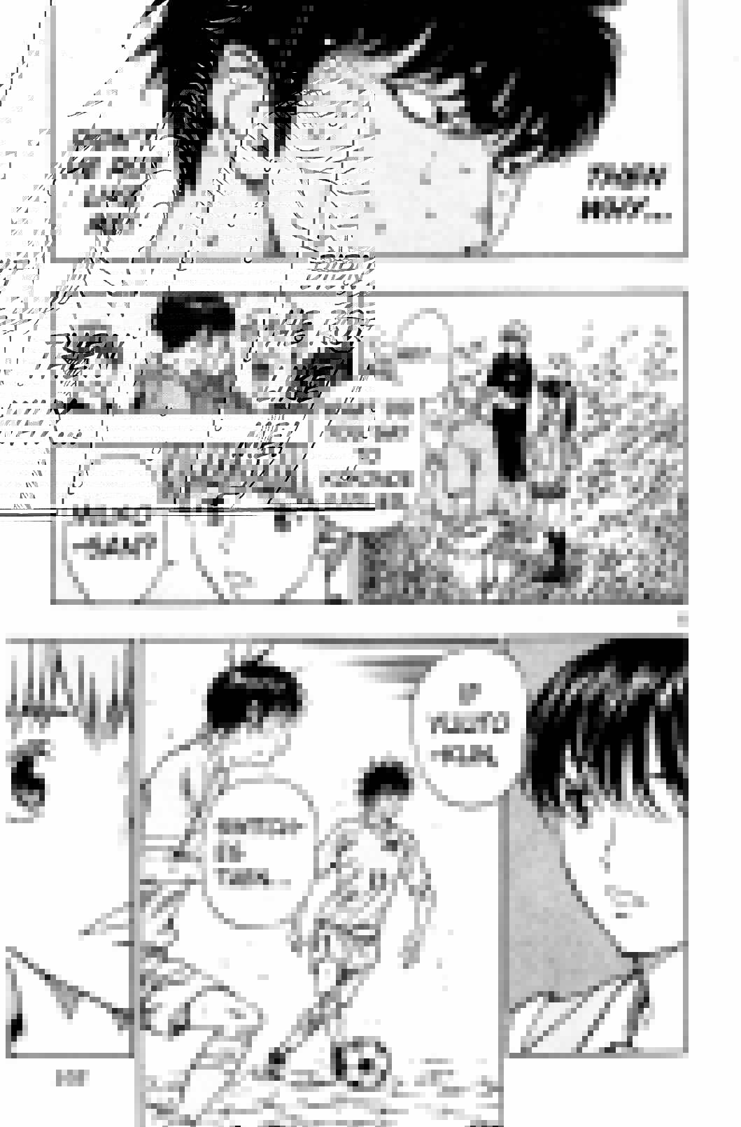 Page 6 Chapter 123 BE BLUES ~Ao ni Nare~