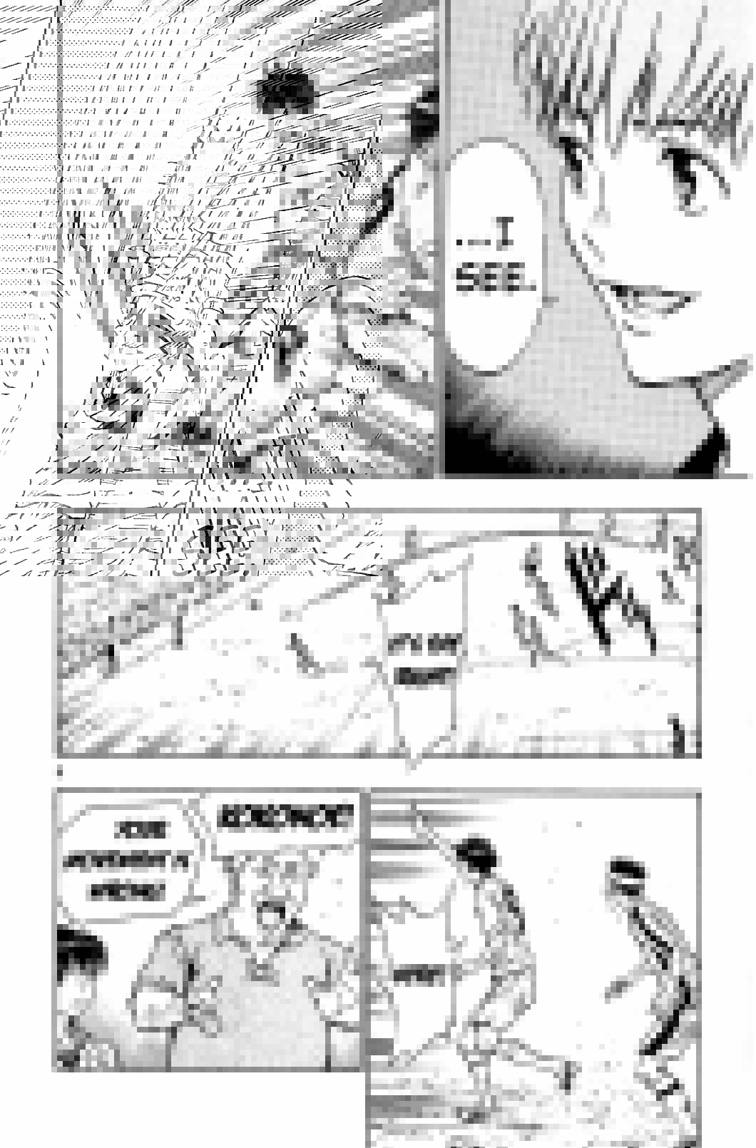 Page 7 Chapter 123 BE BLUES ~Ao ni Nare~