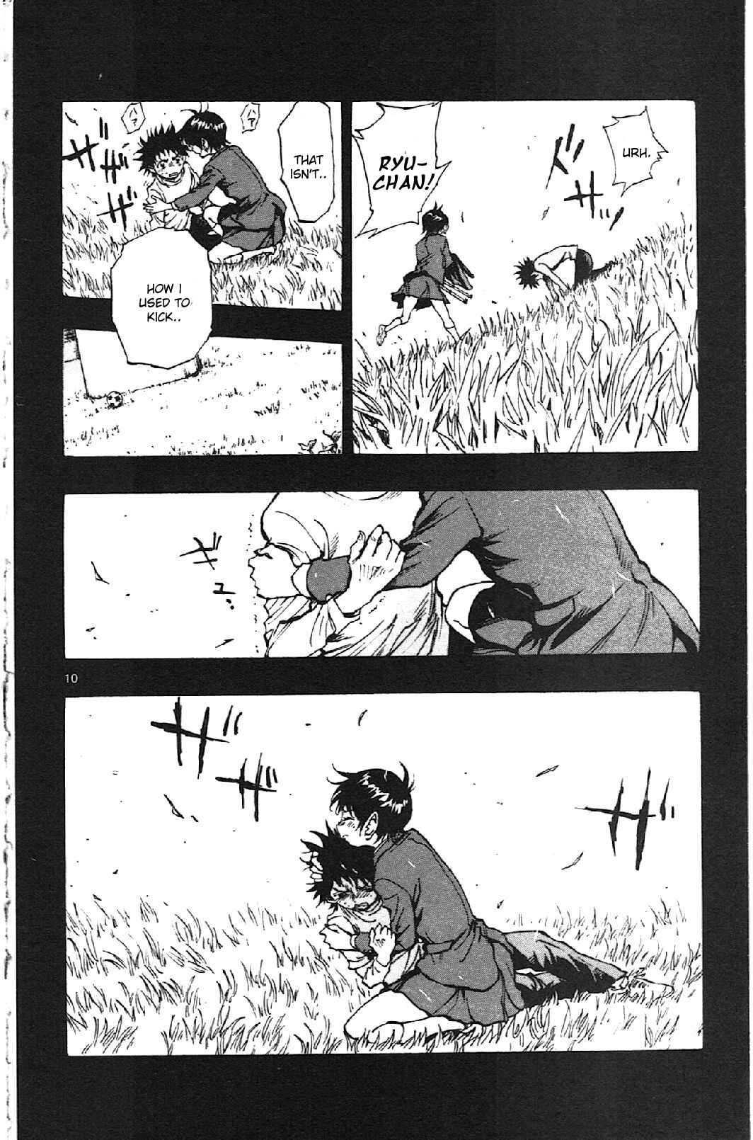 Page 10 Chapter 15 BE BLUES ~Ao ni Nare~