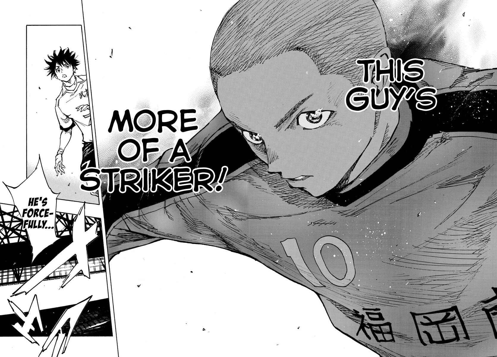 Page 16 Chapter 457 BE BLUES ~Ao ni Nare~