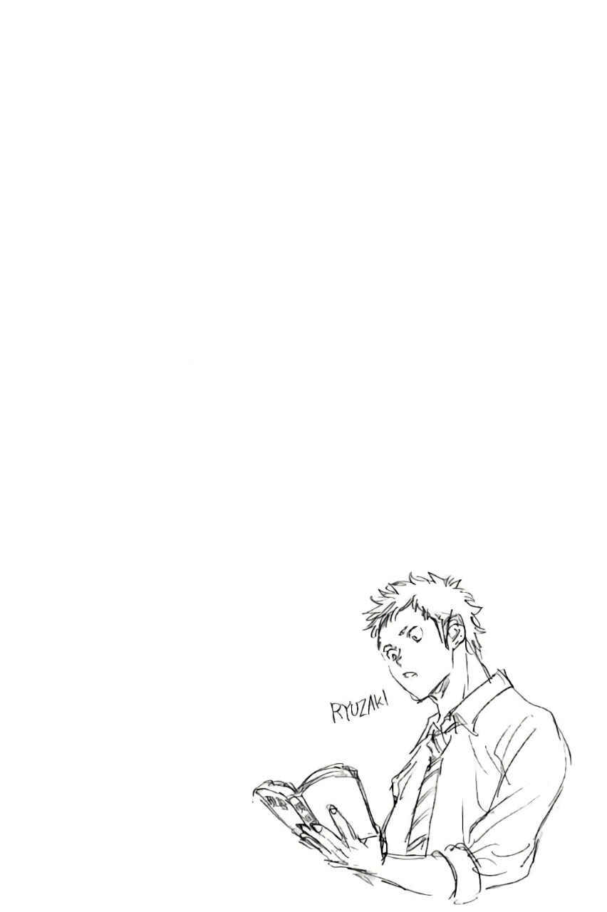 Page 3 Chapter 200 BE BLUES ~Ao ni Nare~