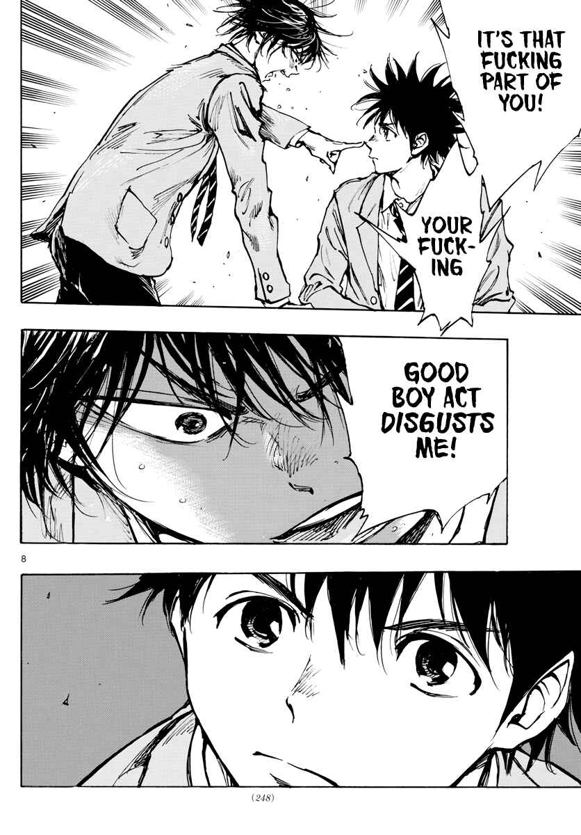 Page 9 Chapter 403 BE BLUES ~Ao ni Nare~