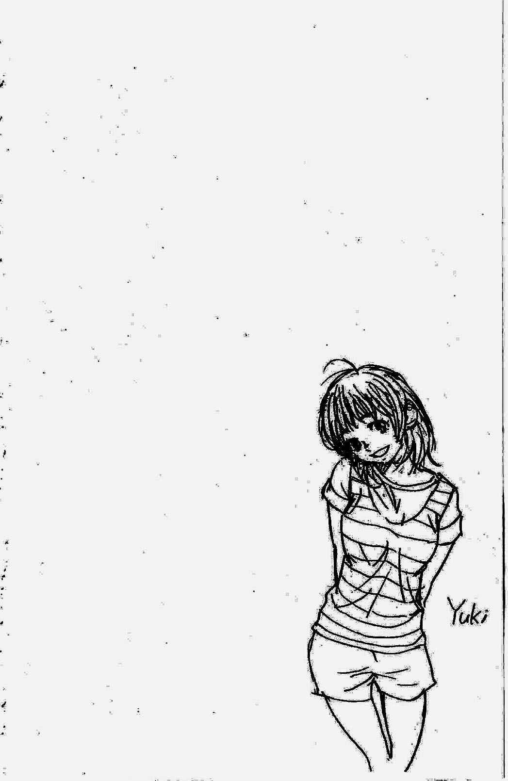 Page 21 Chapter 61 BE BLUES ~Ao ni Nare~