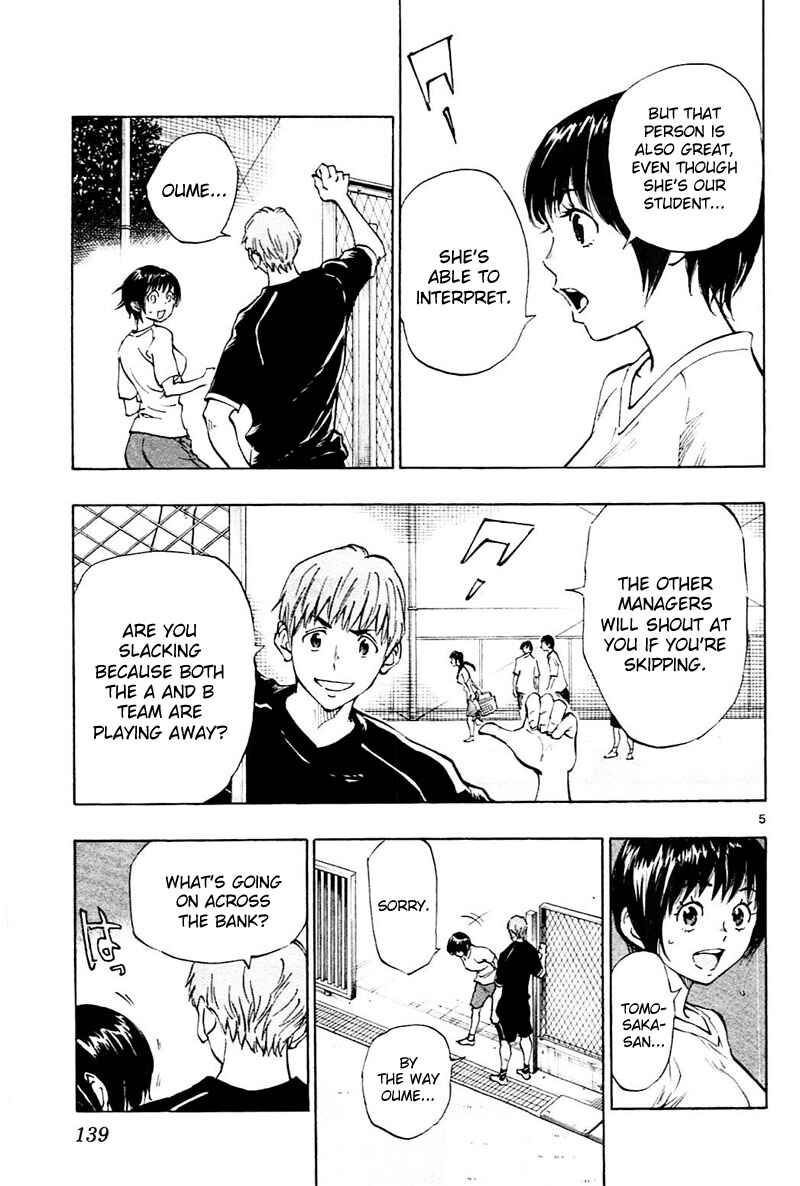 Page 6 Chapter 115 BE BLUES ~Ao ni Nare~