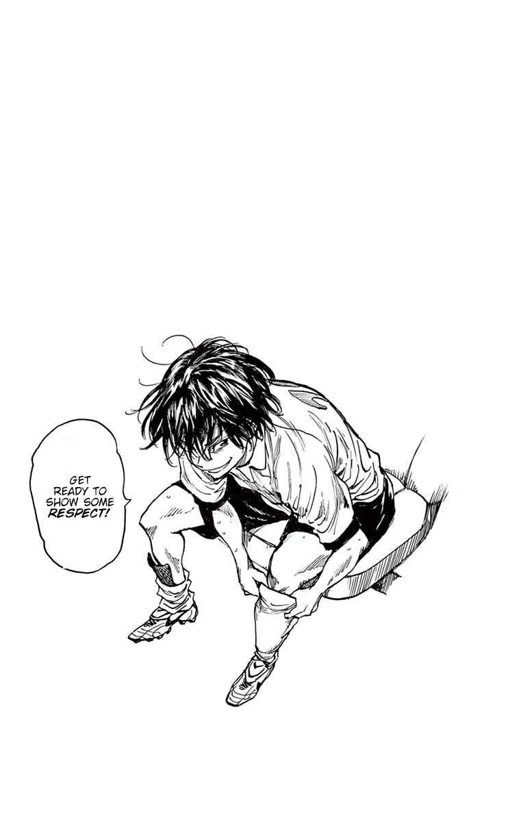 Page 19 Chapter 247 BE BLUES ~Ao ni Nare~