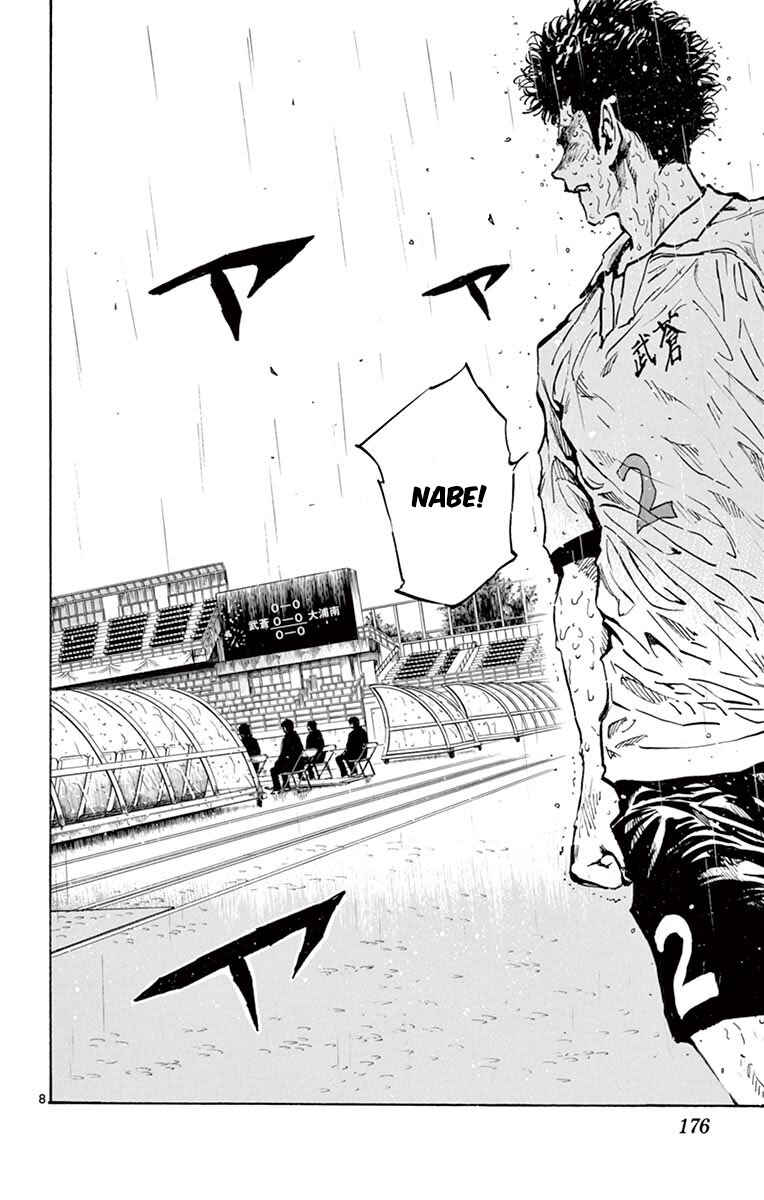 Page 9 Chapter 247 BE BLUES ~Ao ni Nare~