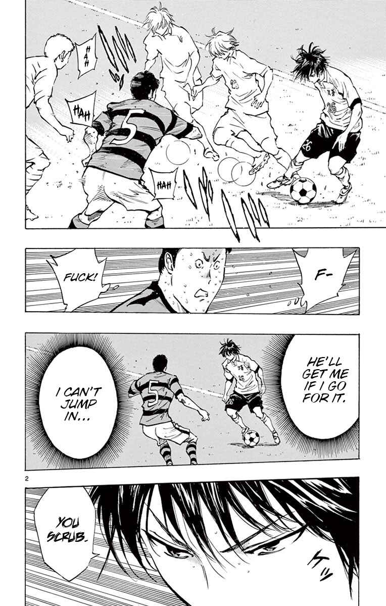 Page 2 Chapter 213 BE BLUES ~Ao ni Nare~
