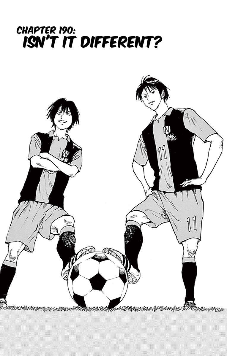 Page 4 Chapter 190 BE BLUES ~Ao ni Nare~