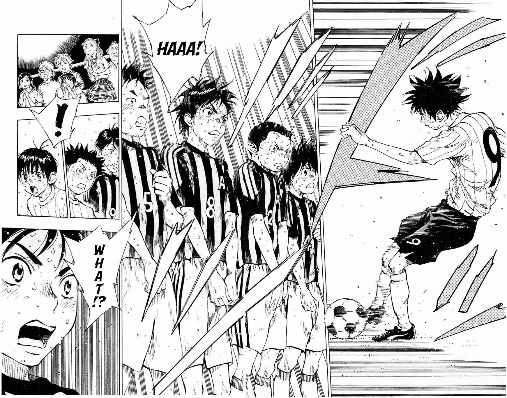 Page 5 Chapter 74 BE BLUES ~Ao ni Nare~