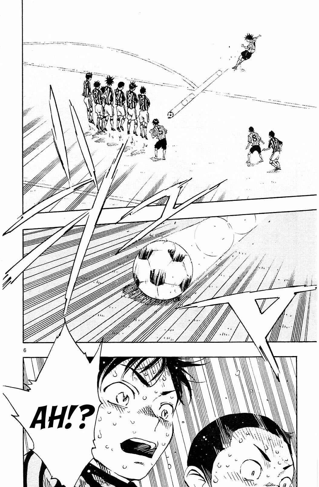 Page 6 Chapter 74 BE BLUES ~Ao ni Nare~