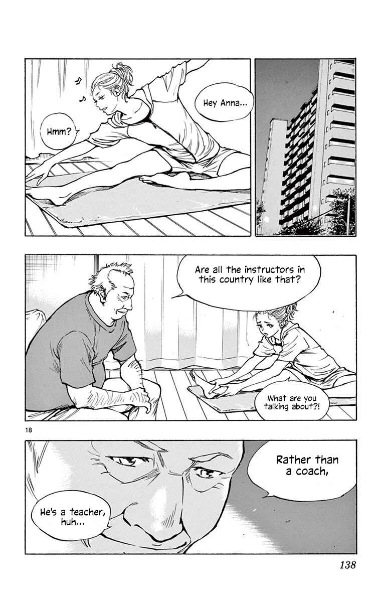 Page 19 Chapter 194 BE BLUES ~Ao ni Nare~