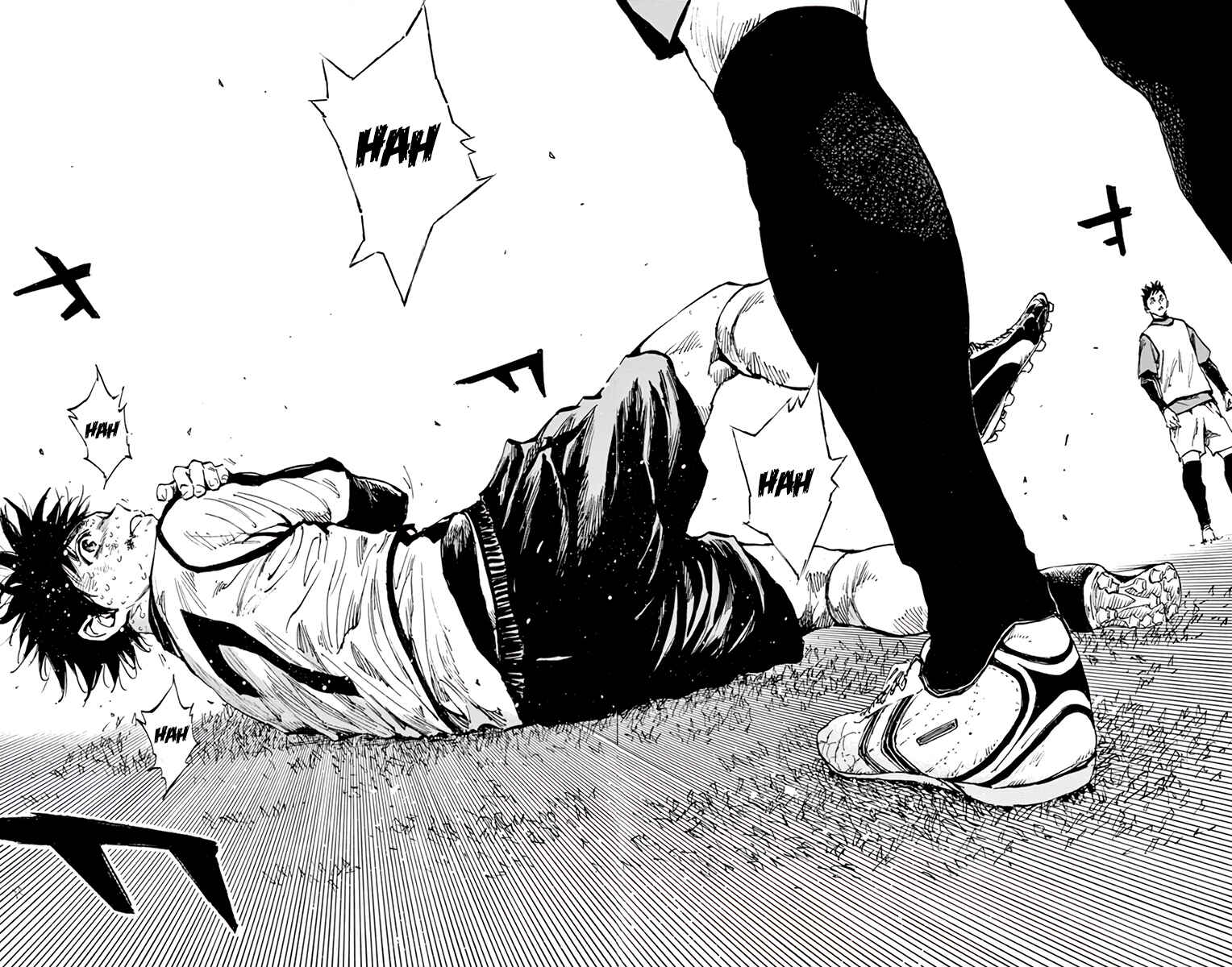 Page 15 Chapter 311 BE BLUES ~Ao ni Nare~