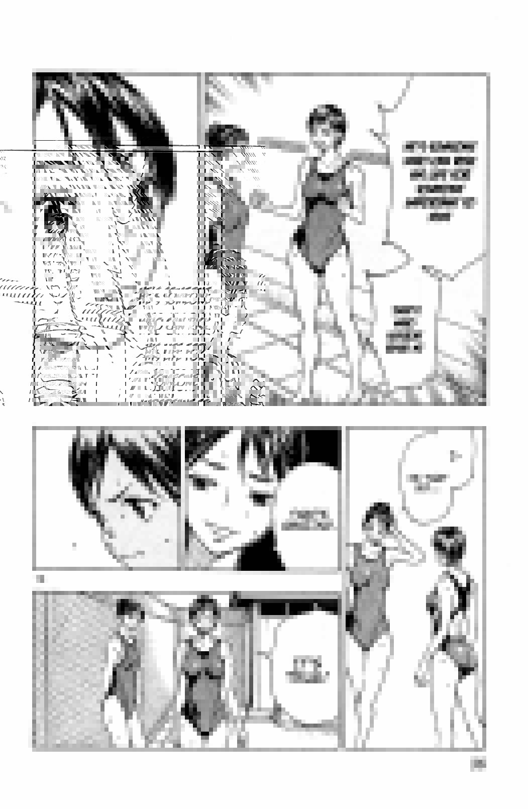 Page 14 Chapter 139 BE BLUES ~Ao ni Nare~