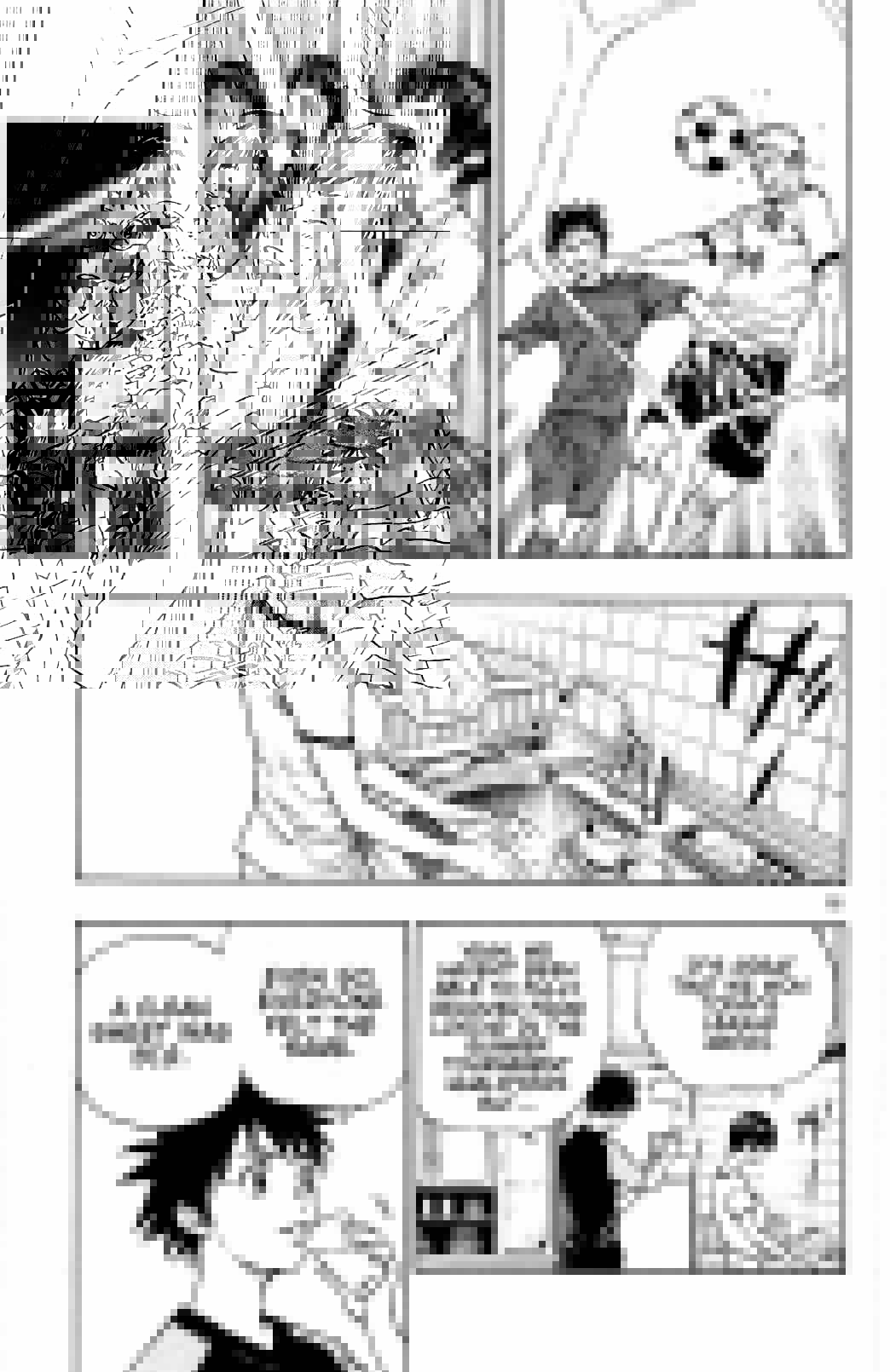 Page 17 Chapter 139 BE BLUES ~Ao ni Nare~