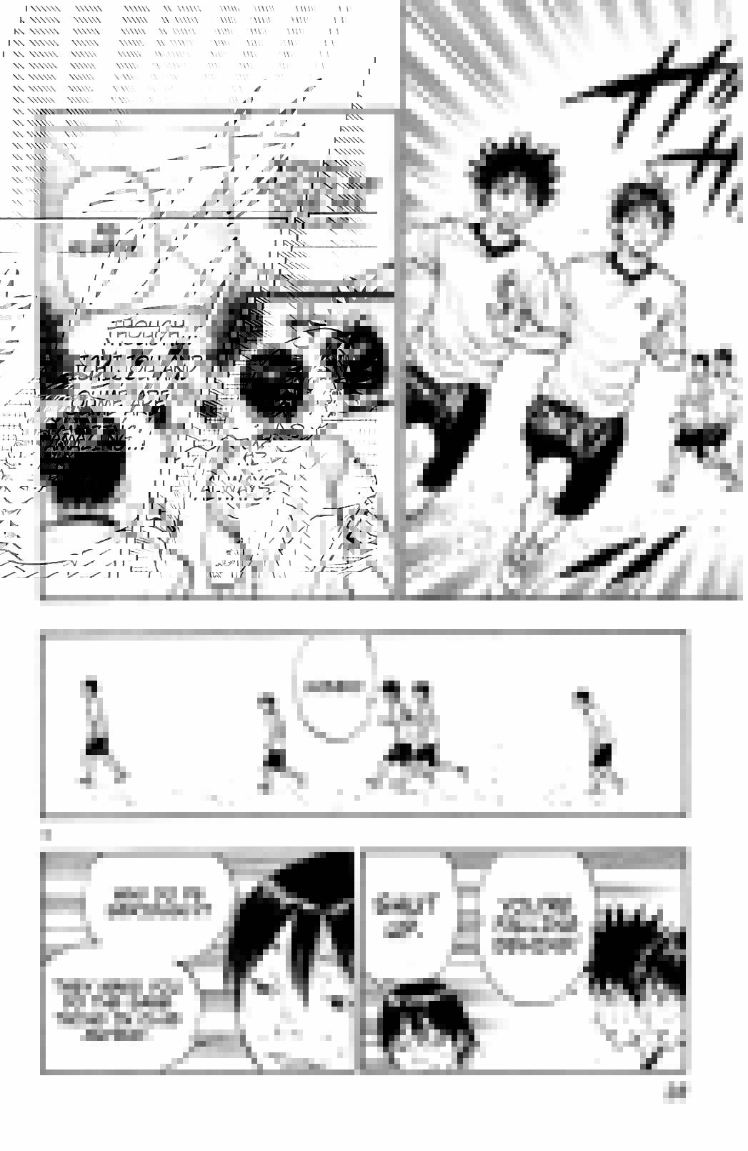 Page 6 Chapter 139 BE BLUES ~Ao ni Nare~