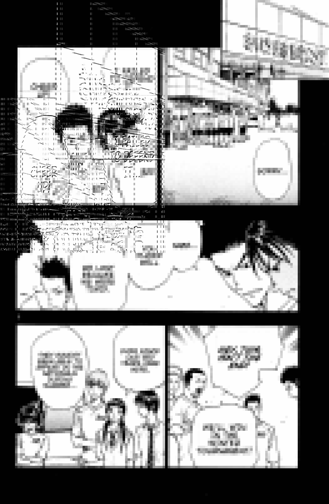 Page 8 Chapter 139 BE BLUES ~Ao ni Nare~