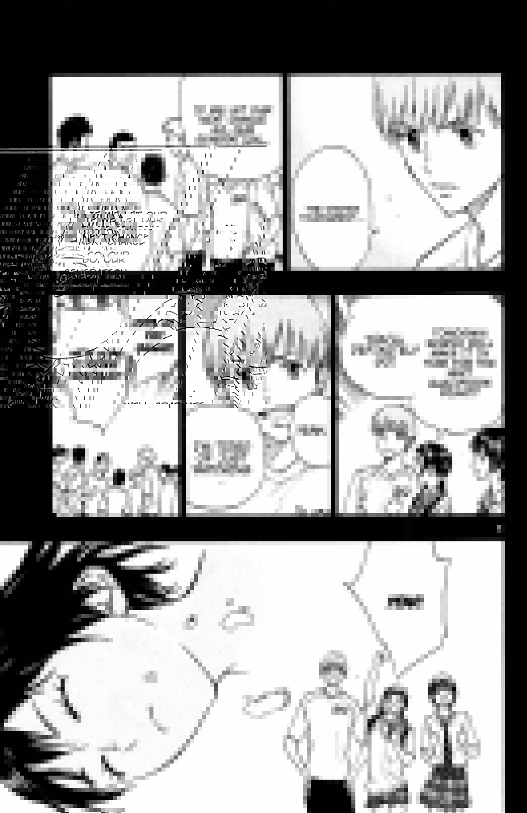 Page 9 Chapter 139 BE BLUES ~Ao ni Nare~