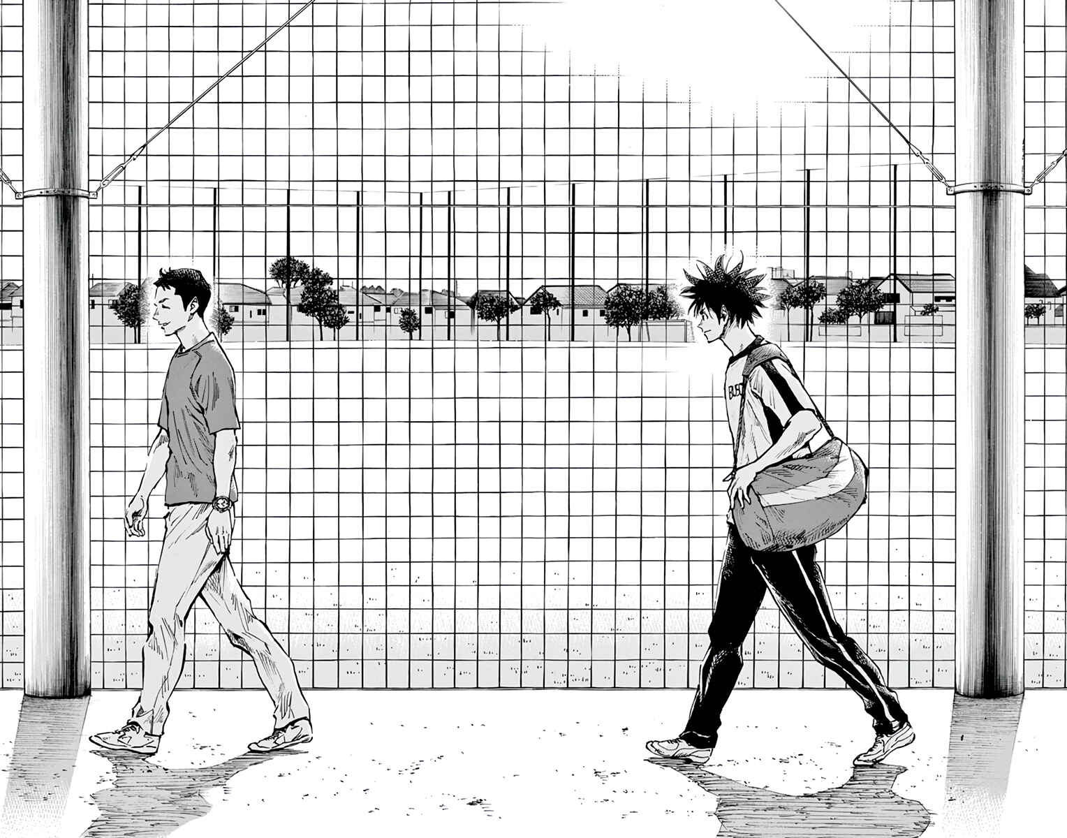 Page 6 Chapter 378 BE BLUES ~Ao ni Nare~