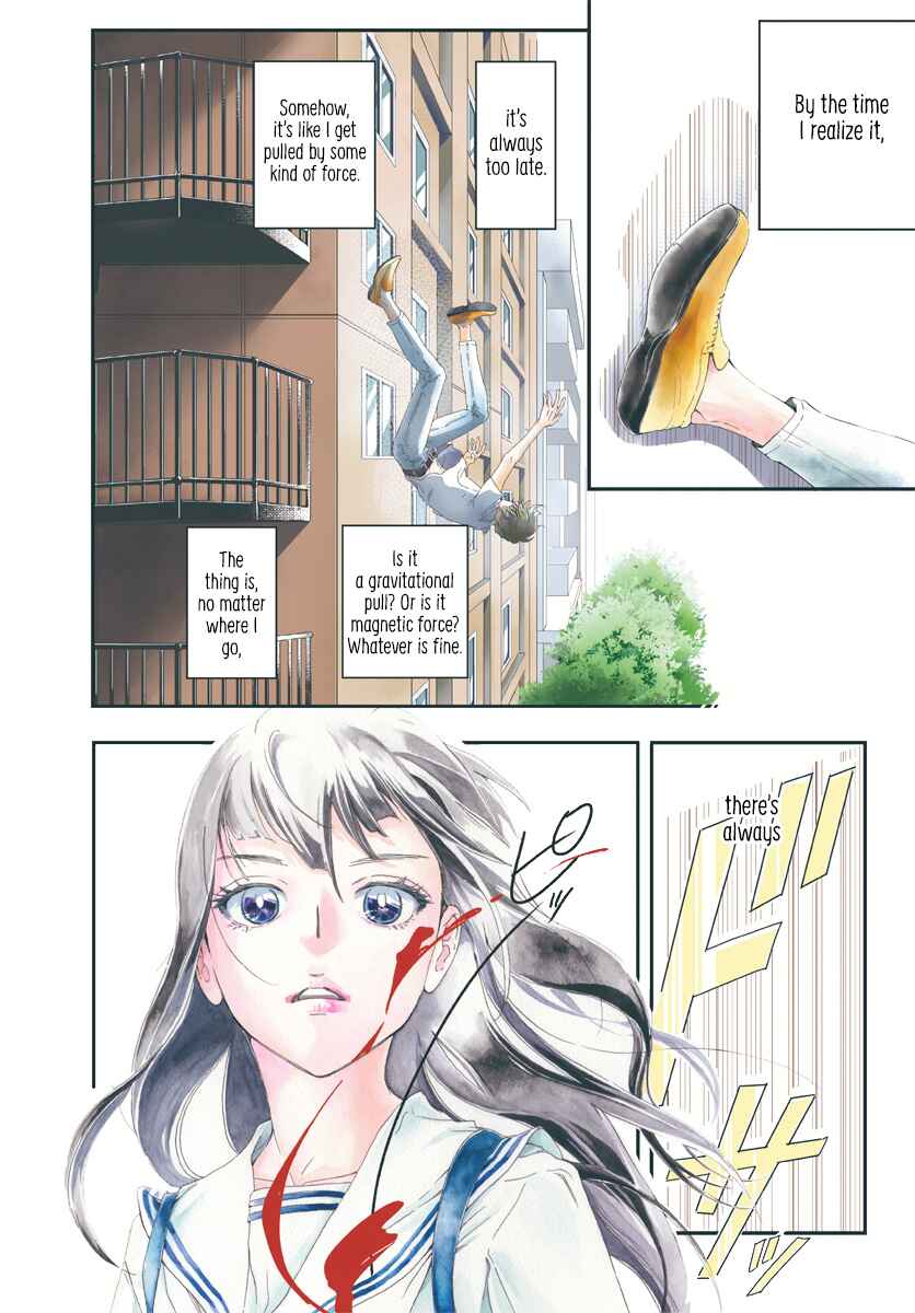 Page 2 Chapter 1 Uncool × Dead