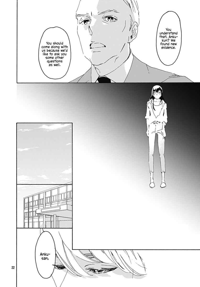 Page 22 Chapter 1 Uncool × Dead