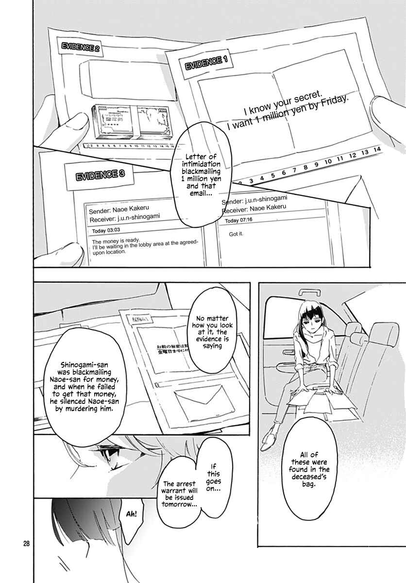 Page 28 Chapter 1 Uncool × Dead