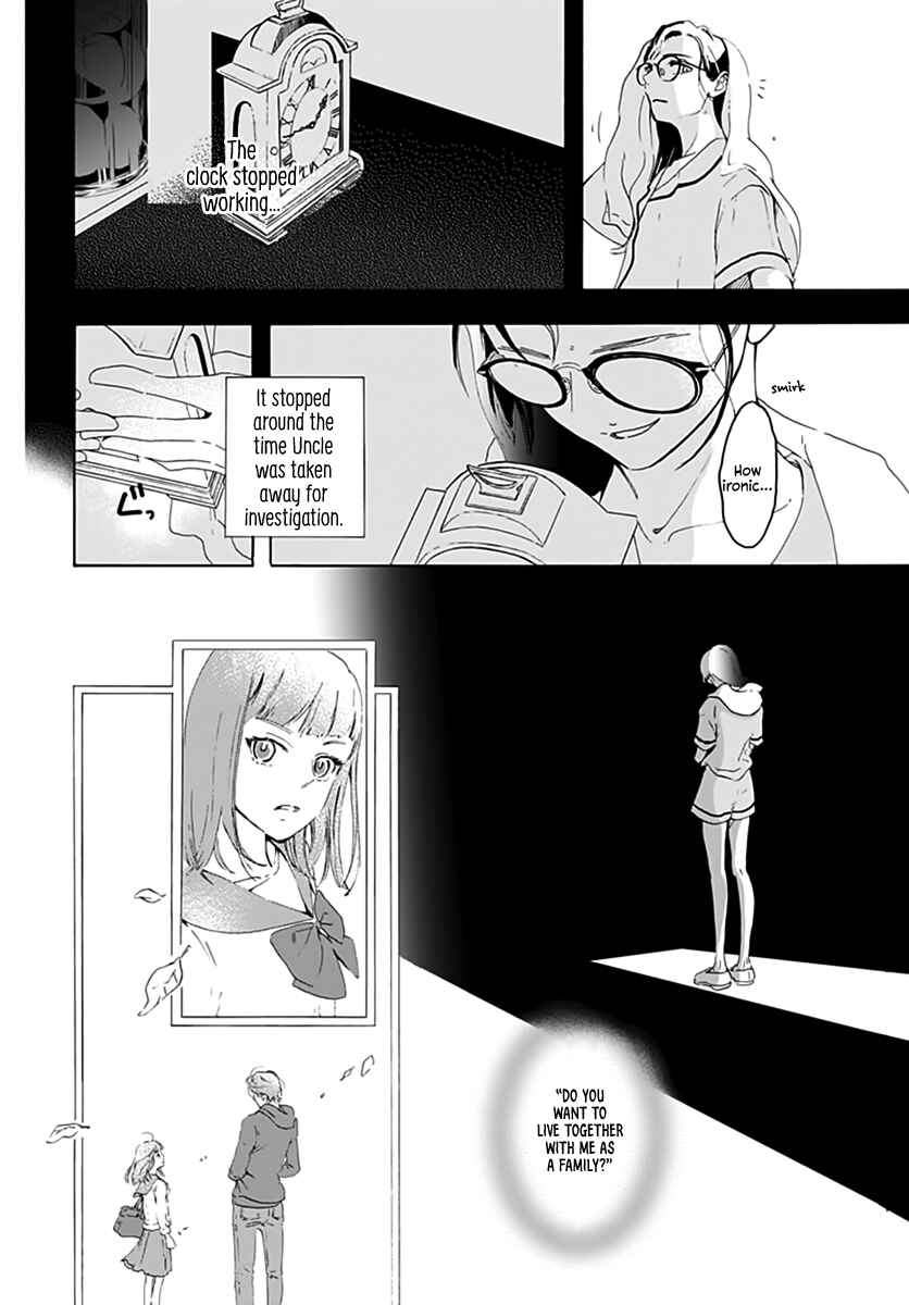 Page 34 Chapter 1 Uncool × Dead