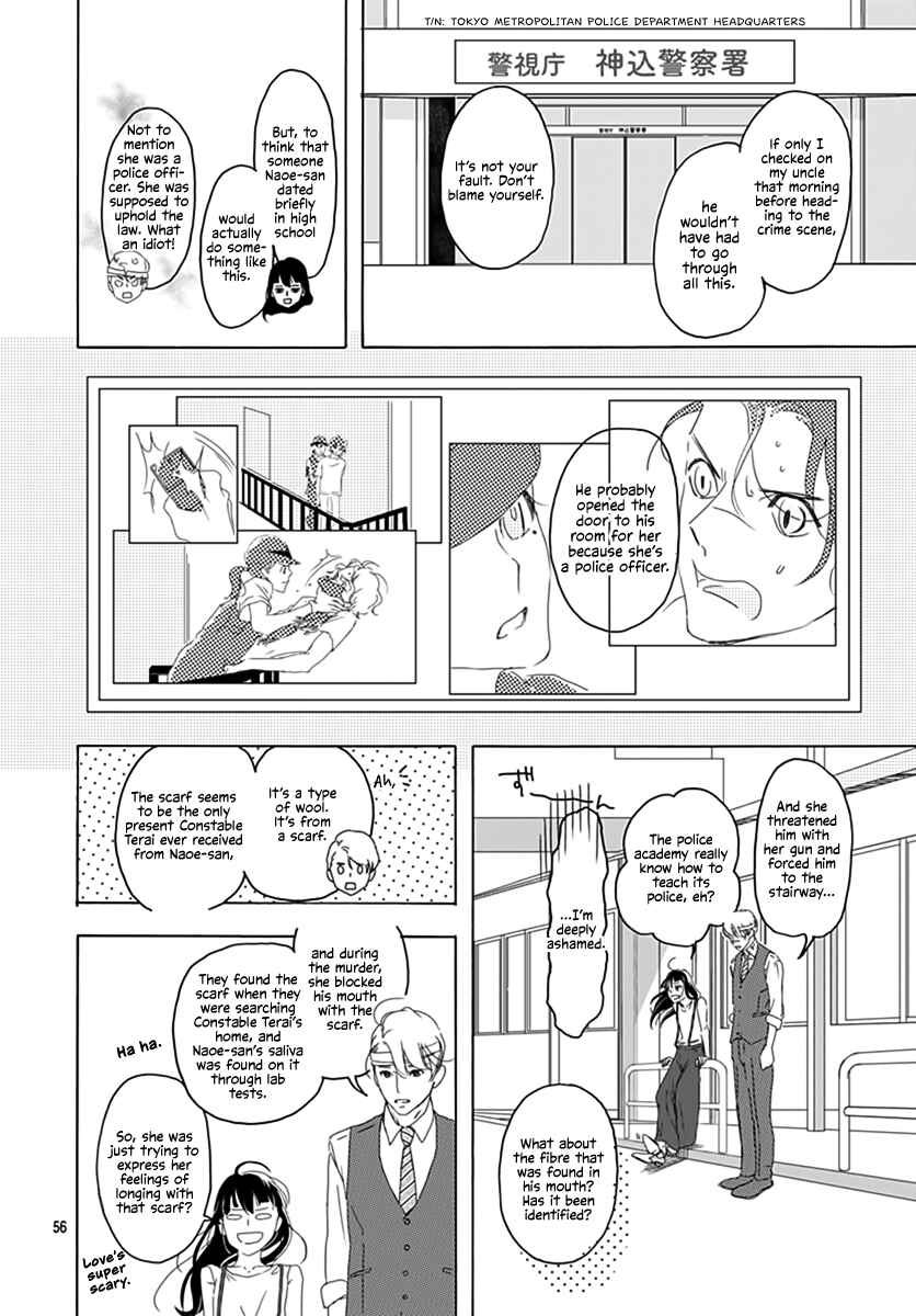 Page 56 Chapter 1 Uncool × Dead
