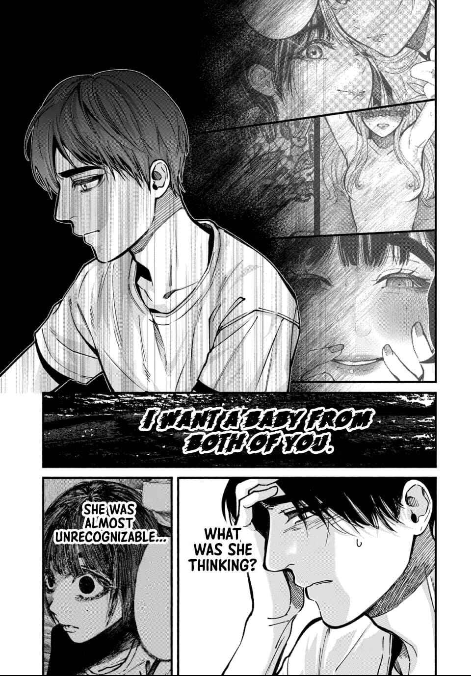Page 10 Chapter 2 Ai ni Muragaru Mushitachi wa