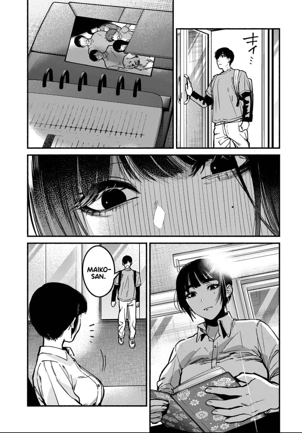 Page 14 Chapter 2 Ai ni Muragaru Mushitachi wa