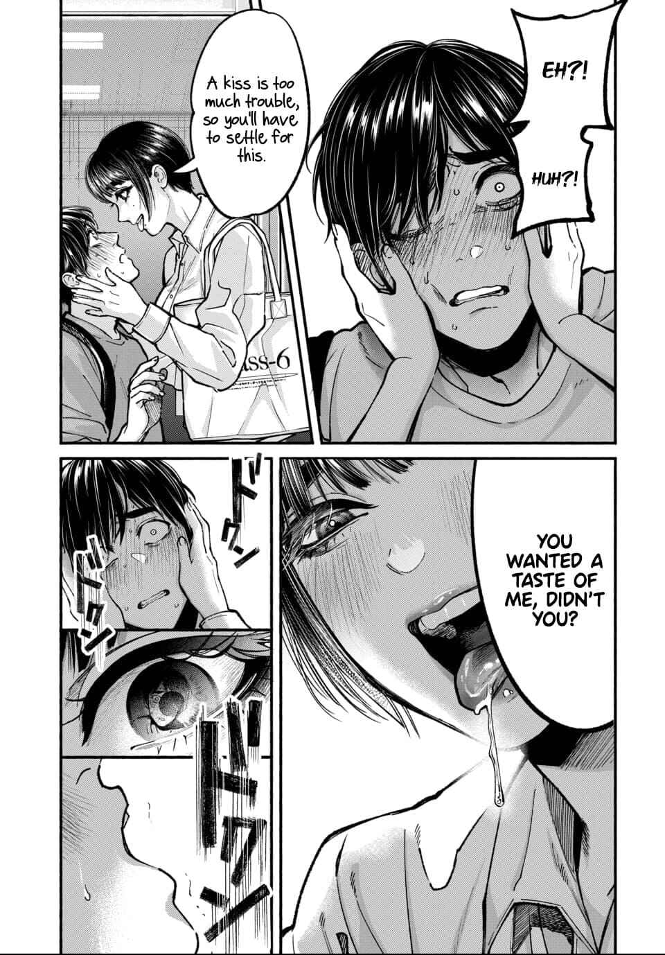 Page 28 Chapter 2 Ai ni Muragaru Mushitachi wa