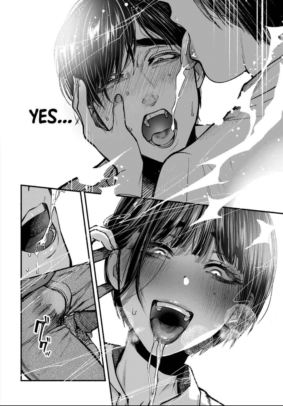 Page 29 Chapter 2 Ai ni Muragaru Mushitachi wa