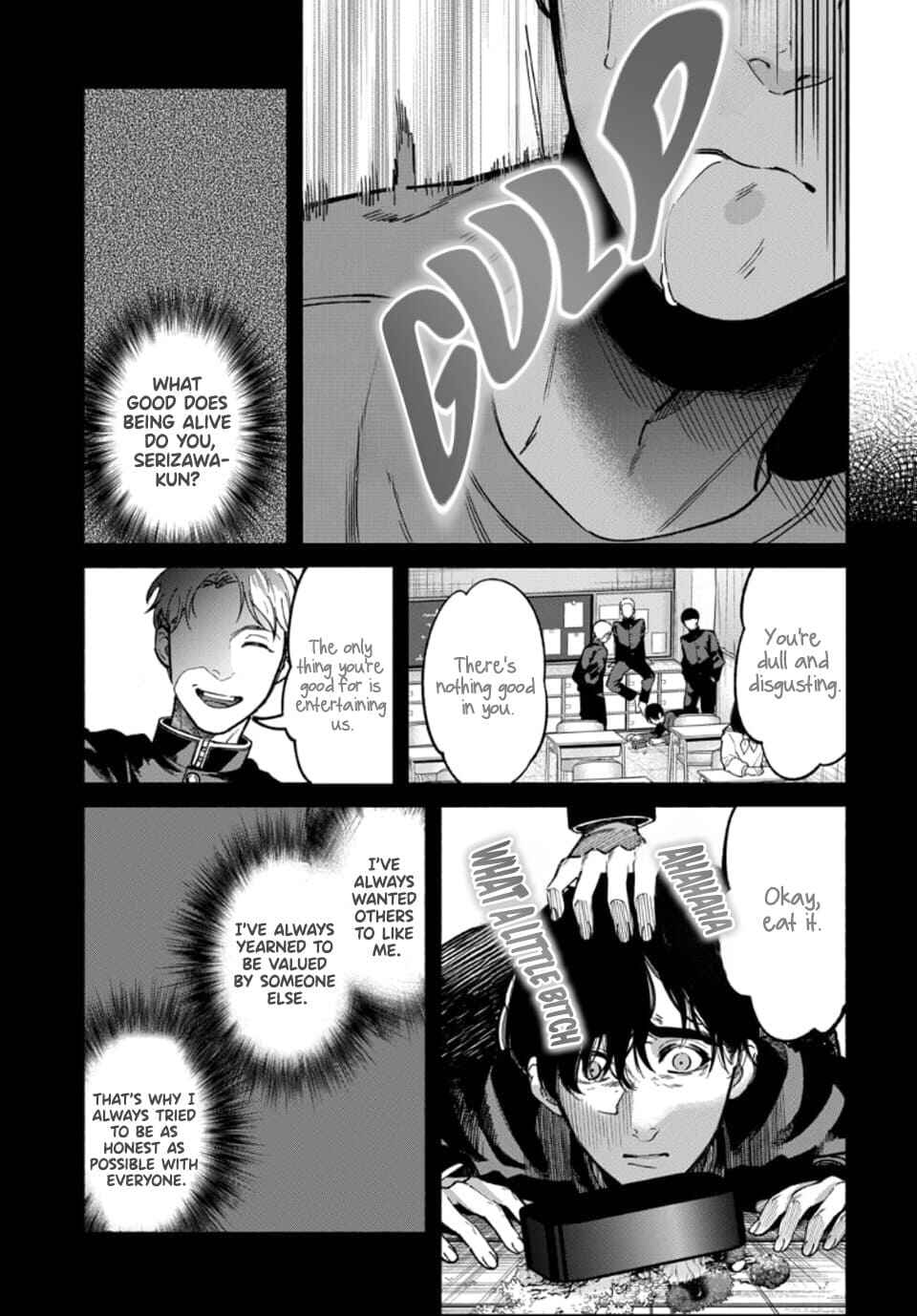 Page 30 Chapter 2 Ai ni Muragaru Mushitachi wa