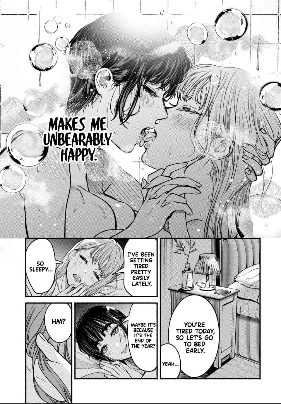 Page 30 Chapter 4 Ai ni Muragaru Mushitachi wa