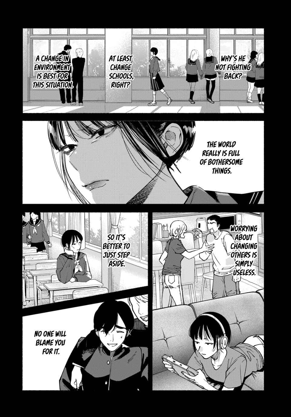 Page 19 Chapter 8 Ai ni Muragaru Mushitachi wa