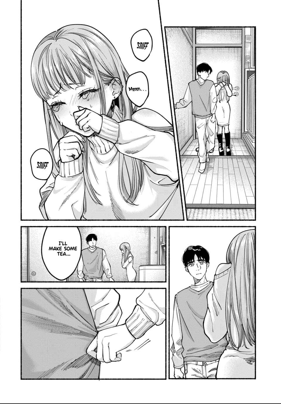 Page 2 Chapter 8 Ai ni Muragaru Mushitachi wa