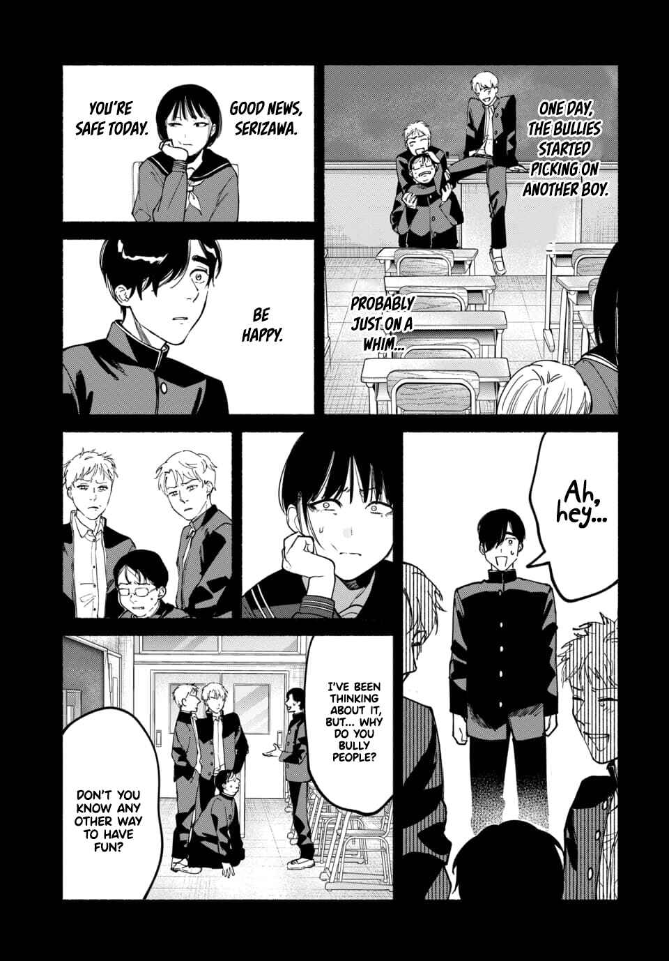 Page 20 Chapter 8 Ai ni Muragaru Mushitachi wa