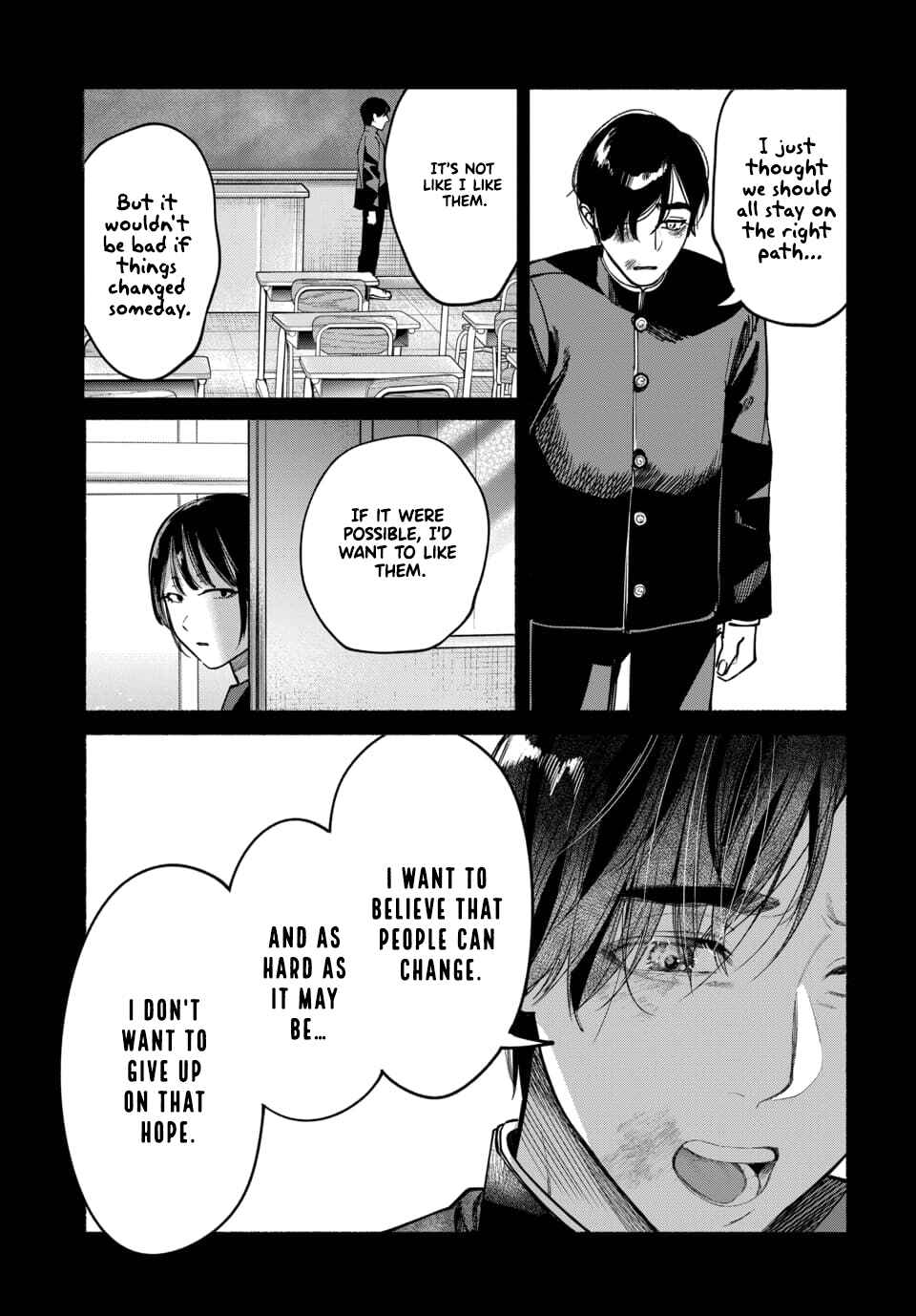 Page 22 Chapter 8 Ai ni Muragaru Mushitachi wa